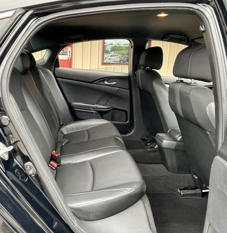 2019 Honda Civic Image 22