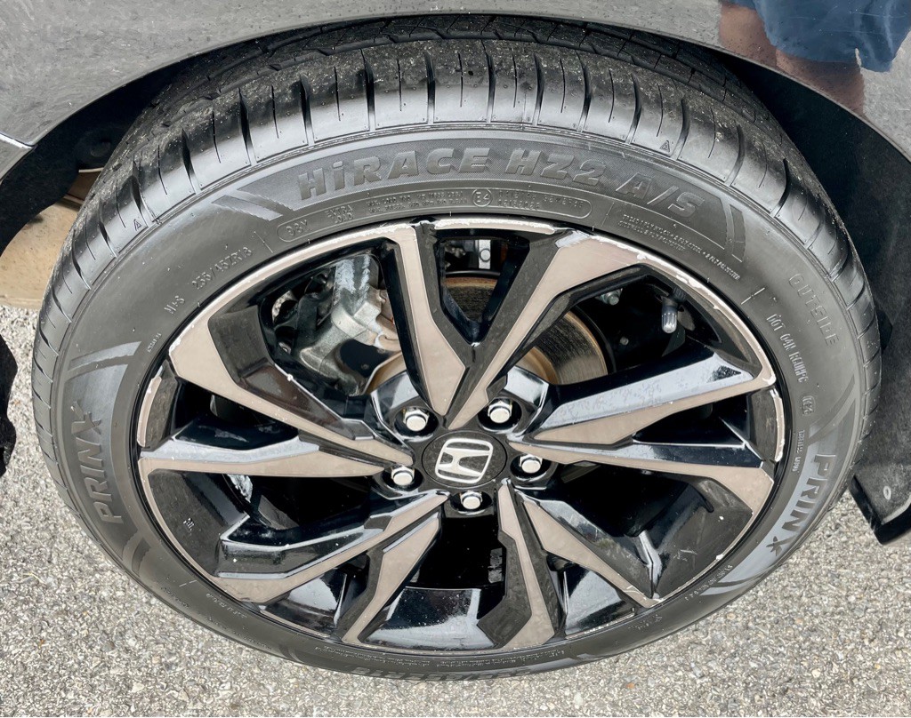 2019 Honda Civic Image 23