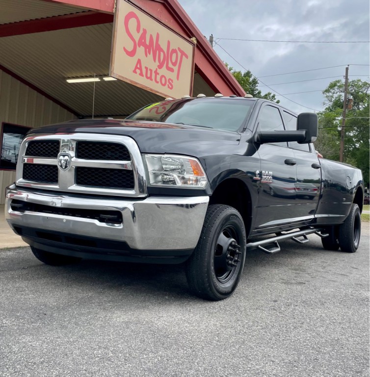 2017 RAM 3500 Image 1