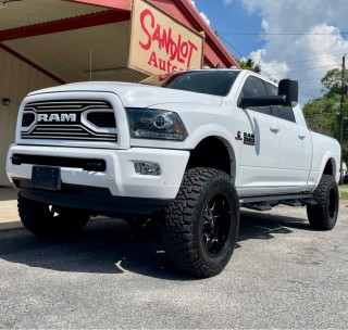 Image for 2018 RAM 2500 Laramie ID: 7438957
