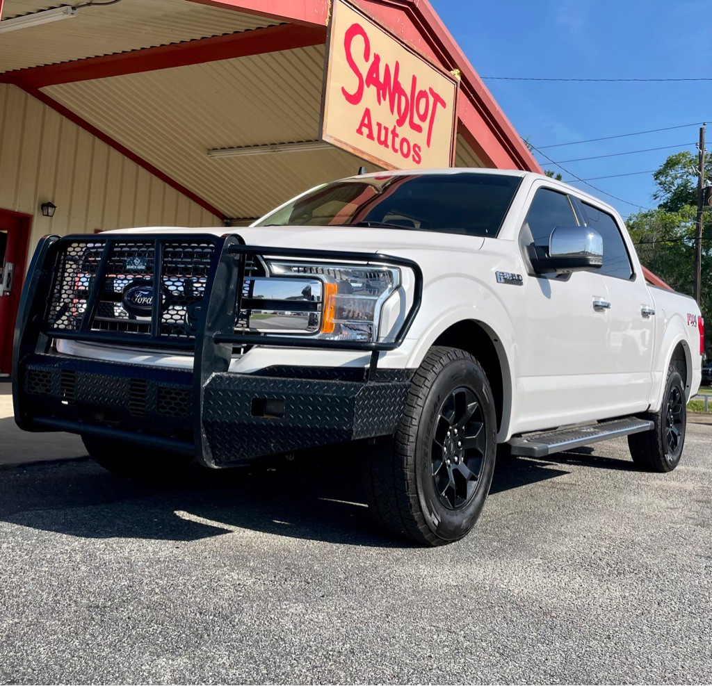 2019 Ford F-150 Image 1