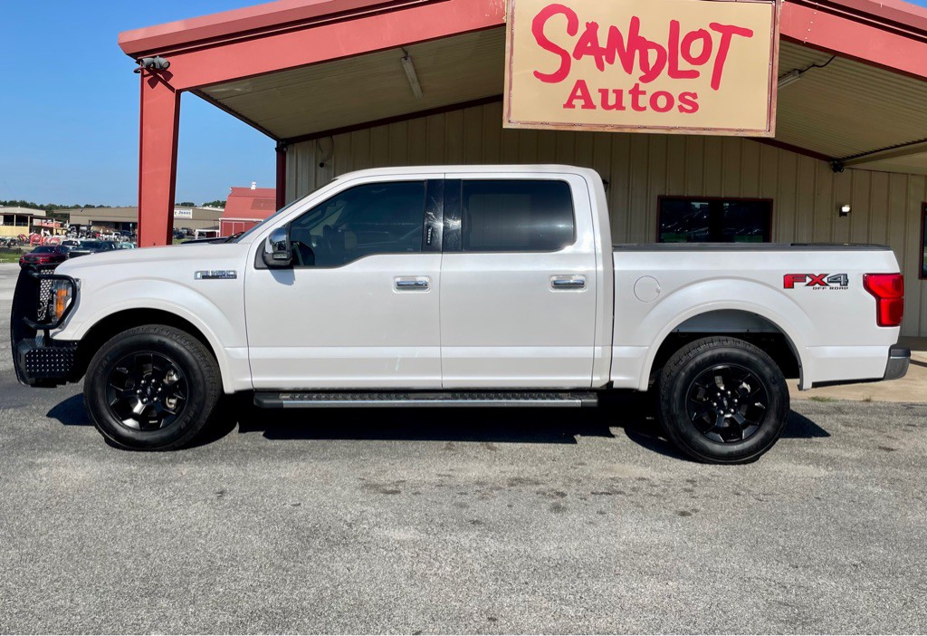 2019 Ford F-150 Image 2