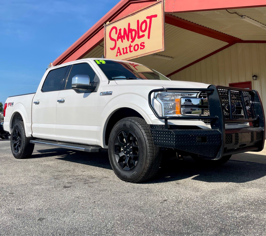 2019 Ford F-150 Image 3