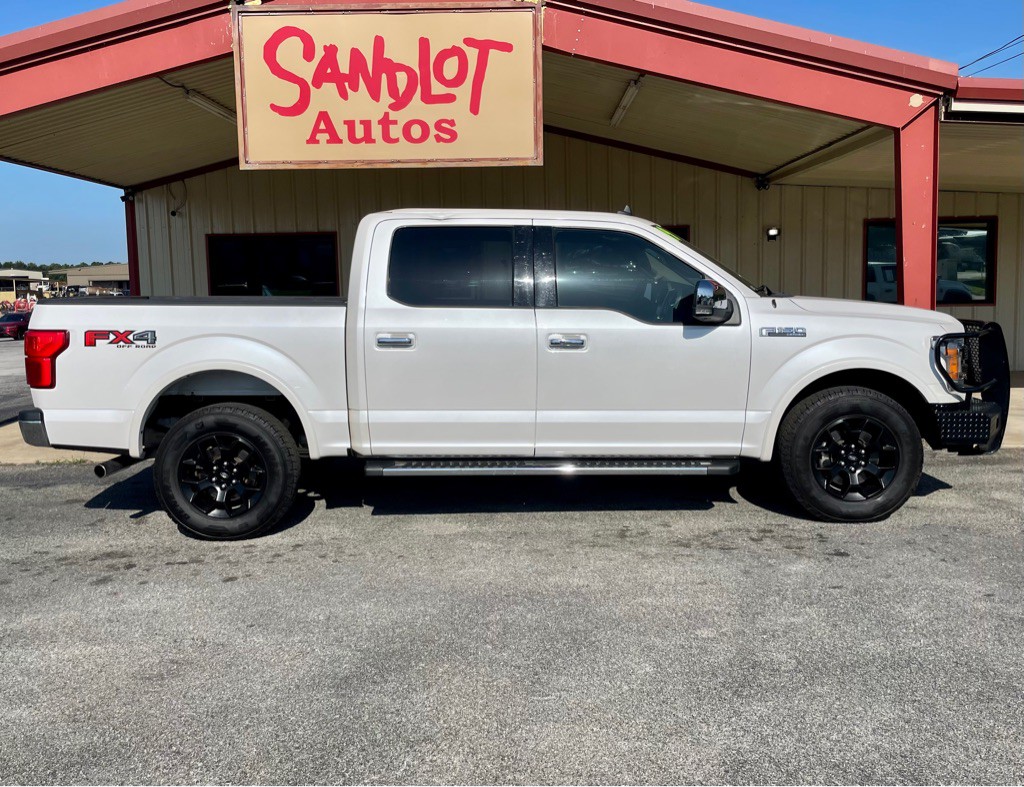 2019 Ford F-150 Image 4