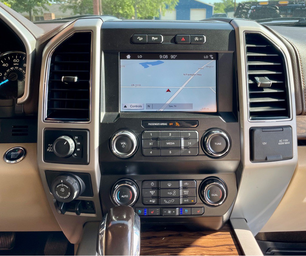 2019 Ford F-150 Image 12