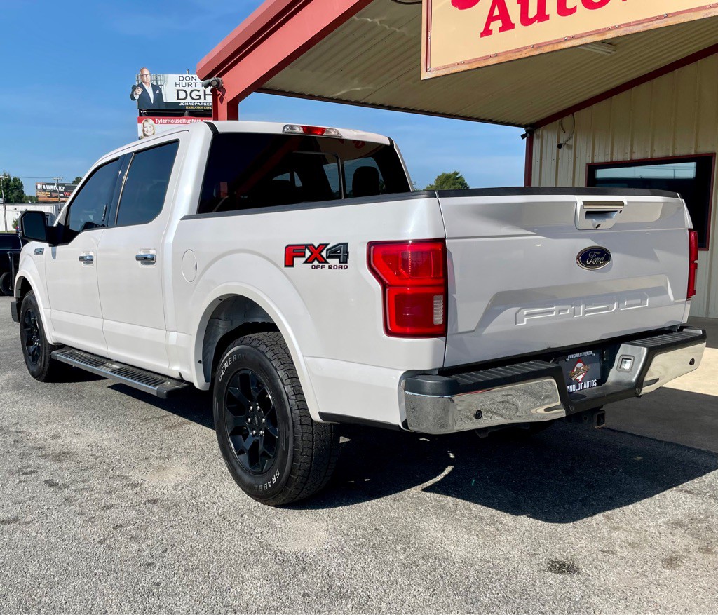 2019 Ford F-150 Image 18