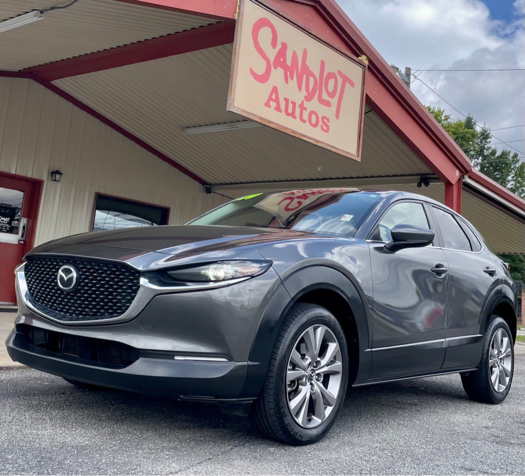 2020 Mazda CX-3 Image 1