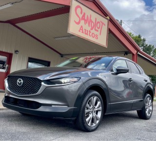 Image for 2020 Mazda CX-3 Select ID: 7444061