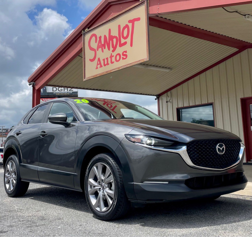 2020 Mazda CX-3 Image 3