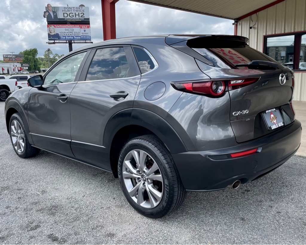 2020 Mazda CX-3 Image 18