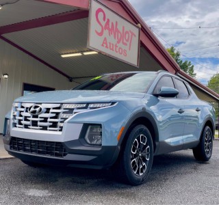 Image for 2024 Hyundai Santa Cruz SEL ID: 7444071