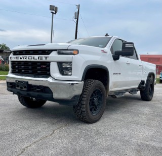 Image for 2021 Chevrolet Silverado 1500 Heavy Duty Lt ID: 7450412