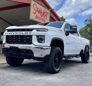 Image for 2021 Chevrolet Silverado 1500 Heavy Duty Lt ID: 7450412