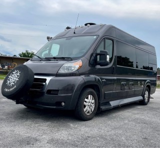 Image for 2018 RAM Promaster 3500 HIGH ID: 7453056