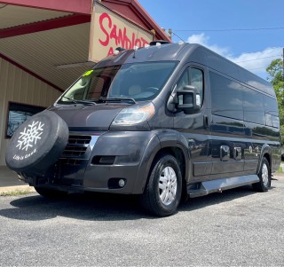 Image for 2018 RAM Promaster 3500 HIGH ID: 7453056