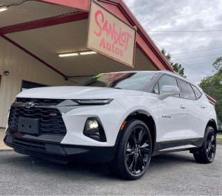 Image for 2020 Chevrolet Blazer RS ID: 7453095