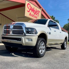 Image for 2011 Dodge Ram 2500 Longhorn ID: 7453120