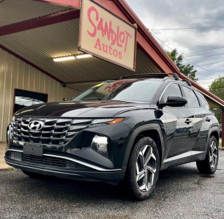 Image for 2022 Hyundai Tucson Sel Enience ID: 7453578