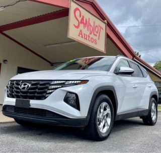 Image for 2022 Hyundai Tucson SEL ID: 7455573