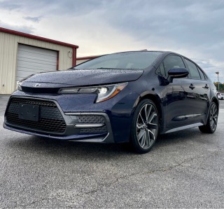 Image for 2021 Toyota Corolla SE ID: 7455589