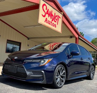 Image for 2021 Toyota Corolla SE ID: 7455589