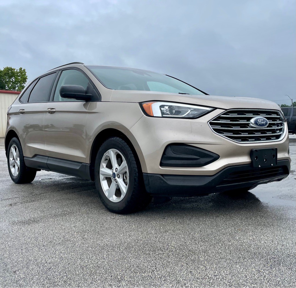 2020 Ford Edge Image 3