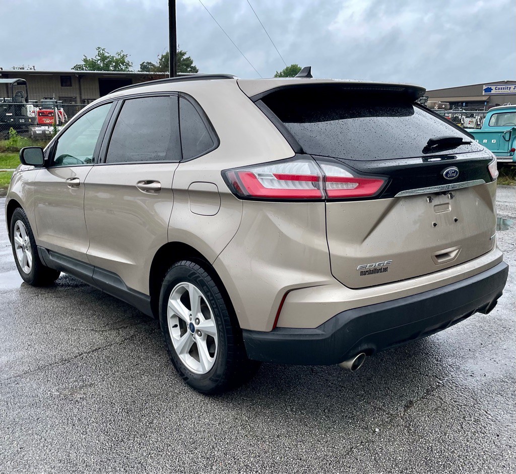 2020 Ford Edge Image 4