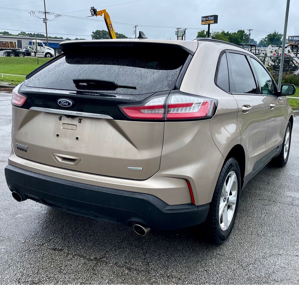 2020 Ford Edge Image 5