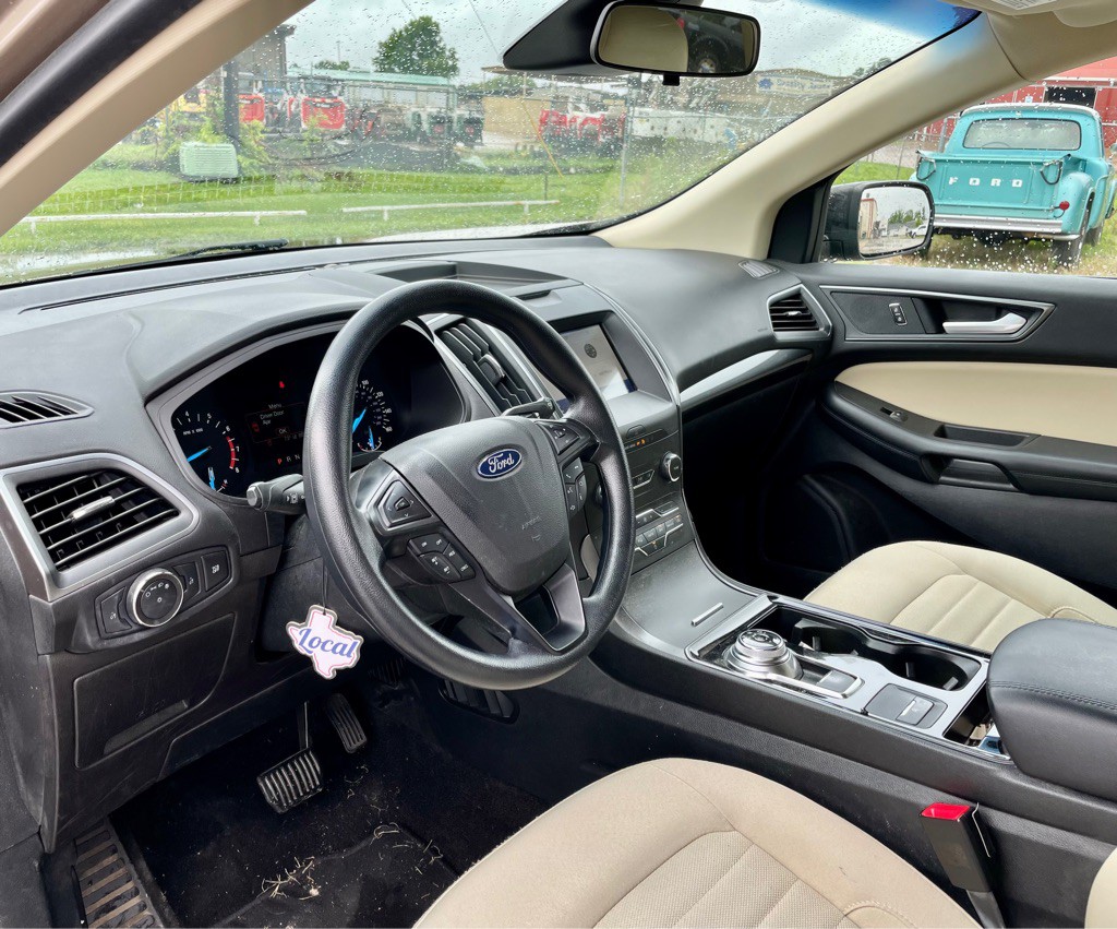 2020 Ford Edge Image 6
