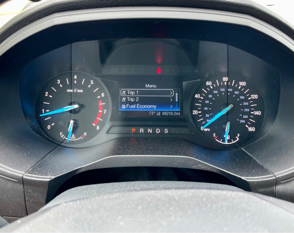 2020 Ford Edge Image 11