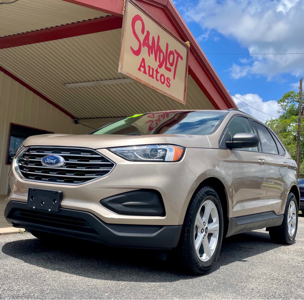 2020 Ford Edge Image 13
