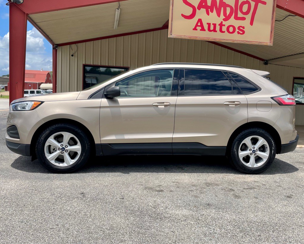 2020 Ford Edge Image 14