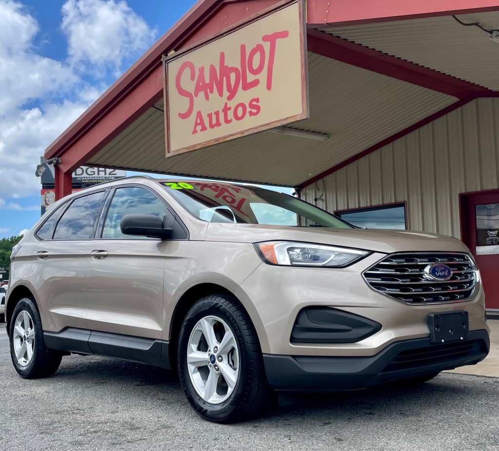 2020 Ford Edge Image 15