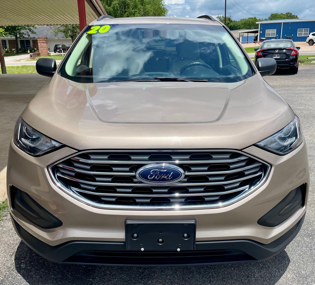 2020 Ford Edge Image 17