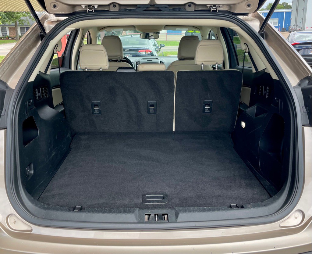 2020 Ford Edge Image 19