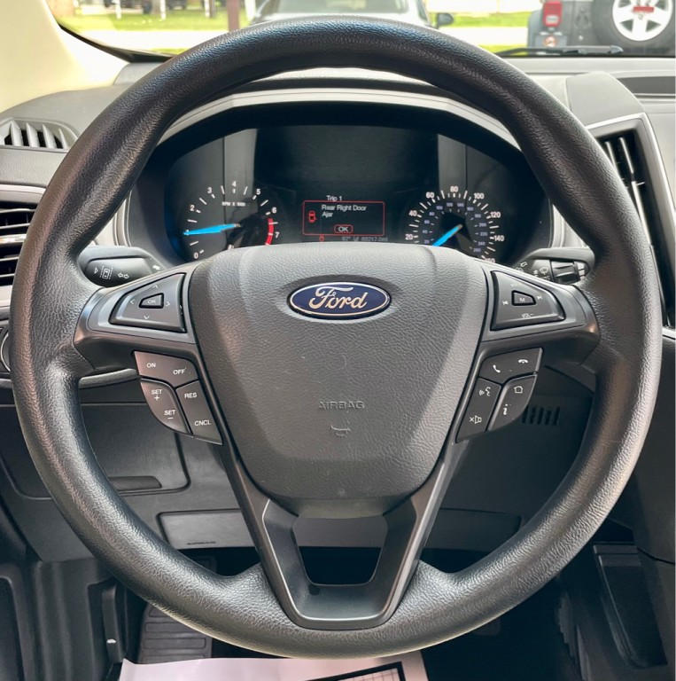 2020 Ford Edge Image 25