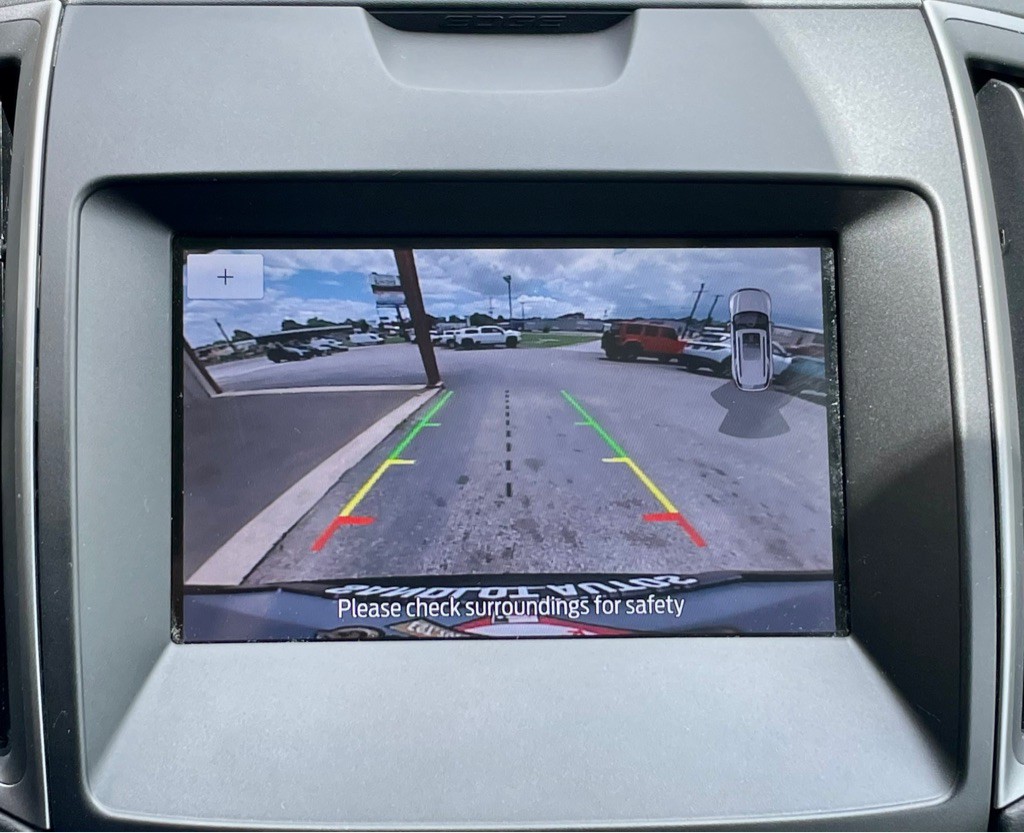 2020 Ford Edge Image 27