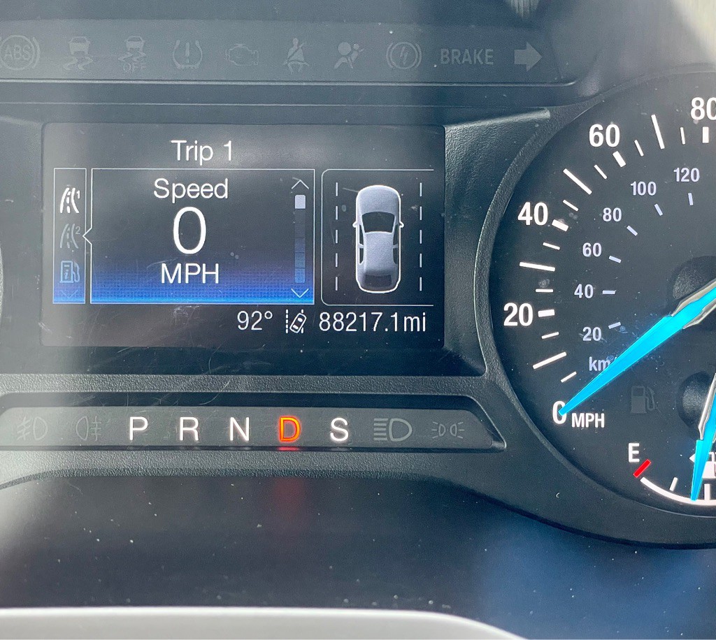 2020 Ford Edge Image 29