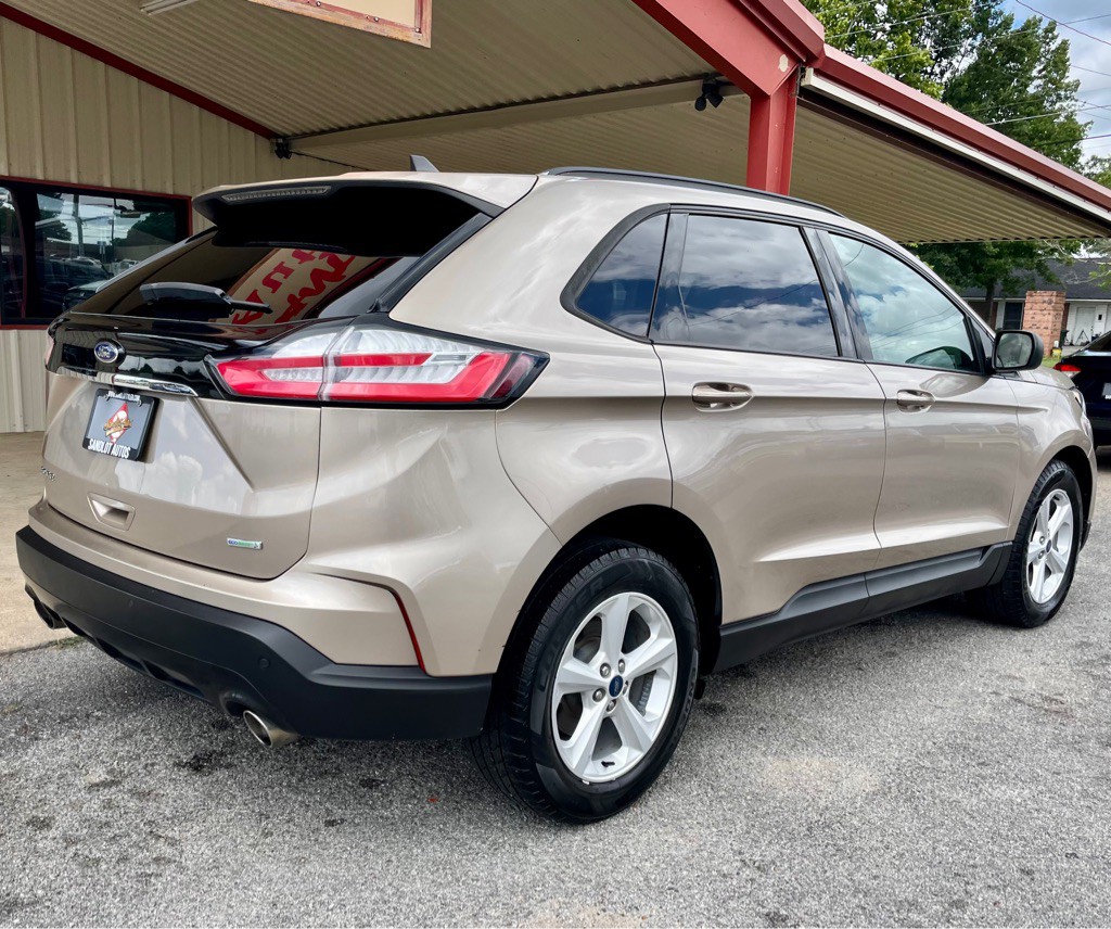 2020 Ford Edge Image 31