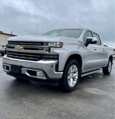 Image for 2019 Chevrolet Silverado 1500 LTZ ID: 7459957