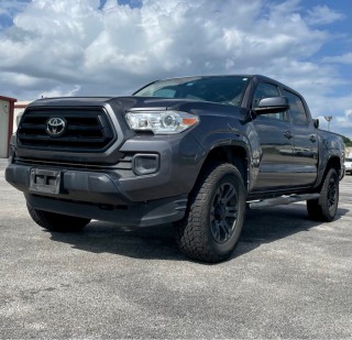 Image for 2021 Toyota Tacoma Double Cab ID: 7466770
