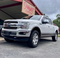 Image for 2018 Ford F-150 King Ranch ID: 7479157