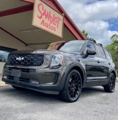 Image for 2022 Kia Telluride SX ID: 7480806