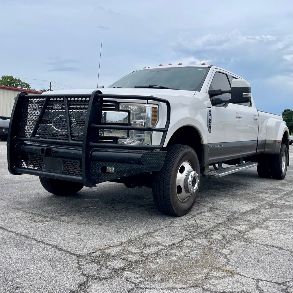 2018 Ford F-350 Image 1