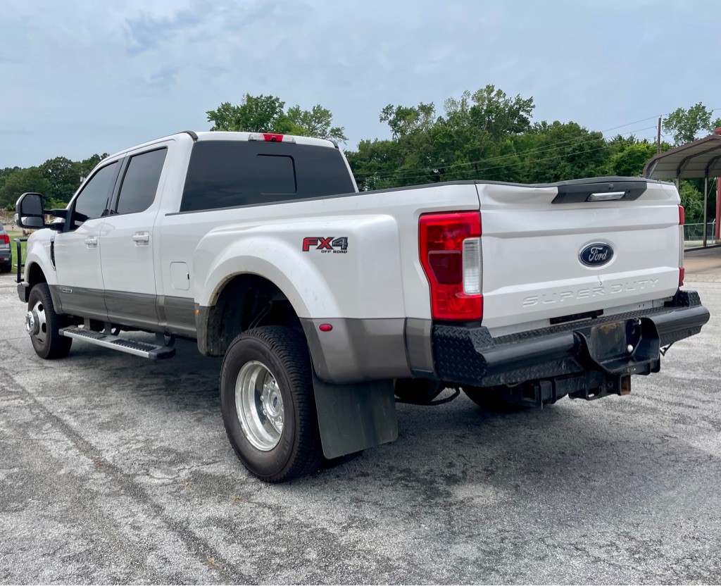 2018 Ford F-350 Image 5