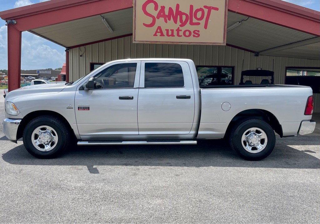 2012 Dodge Ram 2500 Image 2