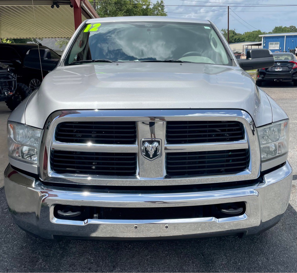 2012 Dodge Ram 2500 Image 5