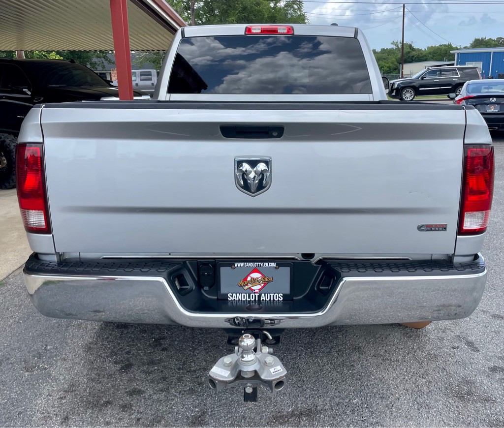 2012 Dodge Ram 2500 Image 6