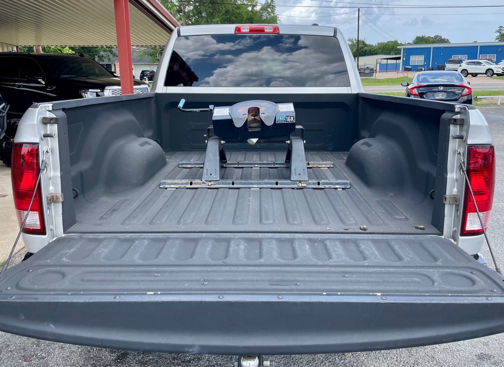 2012 Dodge Ram 2500 Image 7