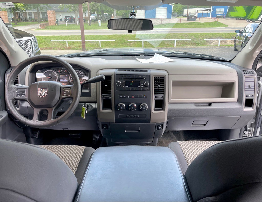 2012 Dodge Ram 2500 Image 8